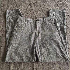 Linen Pants